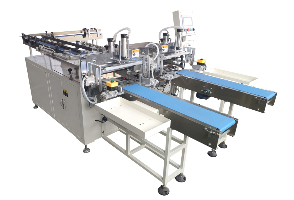 Semi automatic facial paper bundle packing machine.jpg
