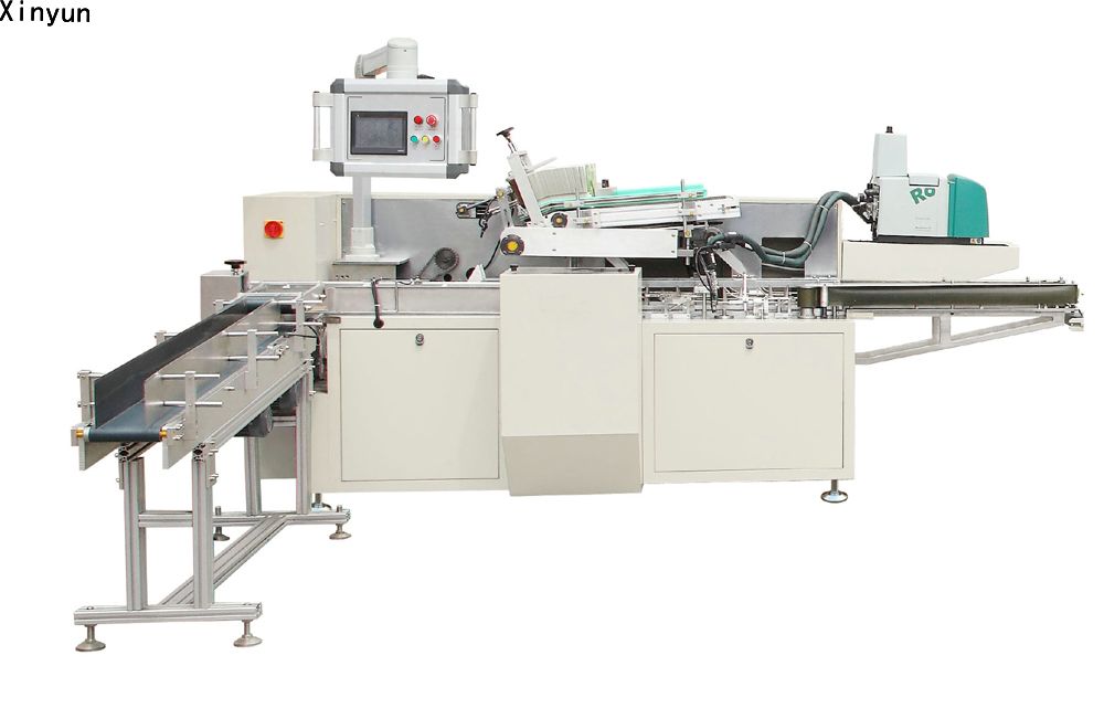 Napkin Paper Machine