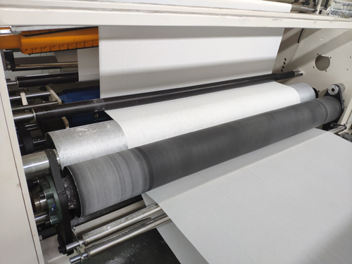 Toilet Paper Machine
