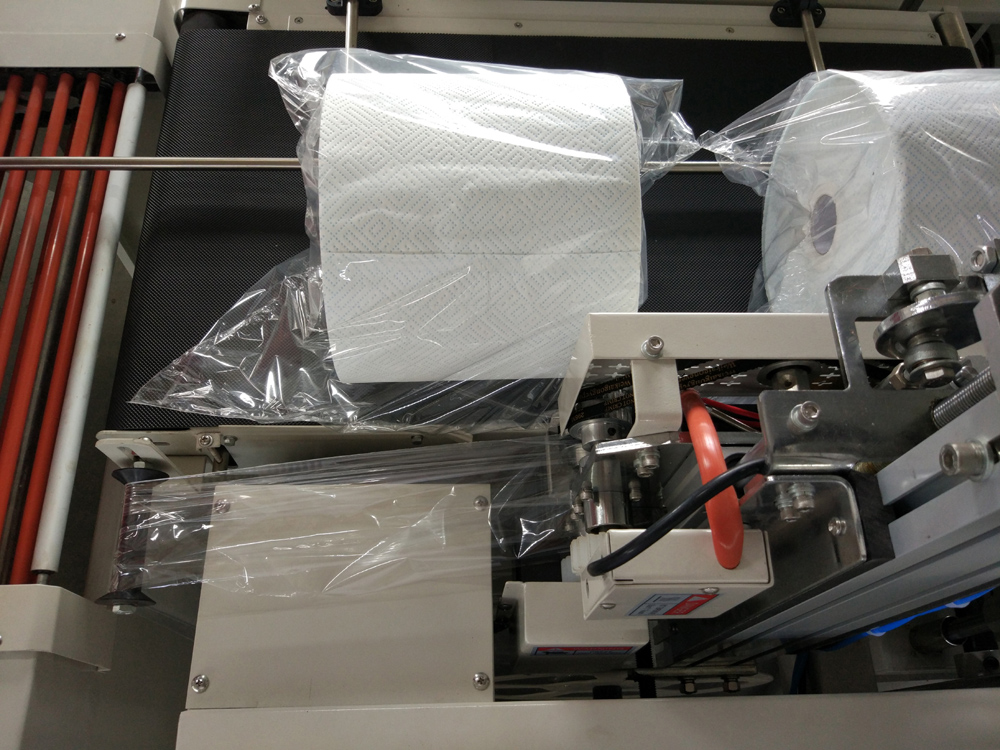 Tissue Paper Machine