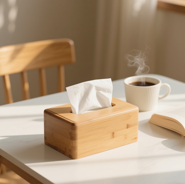 Facial tissue