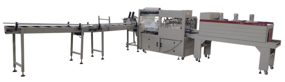 Napkin tissue machine Napkin tissue machine