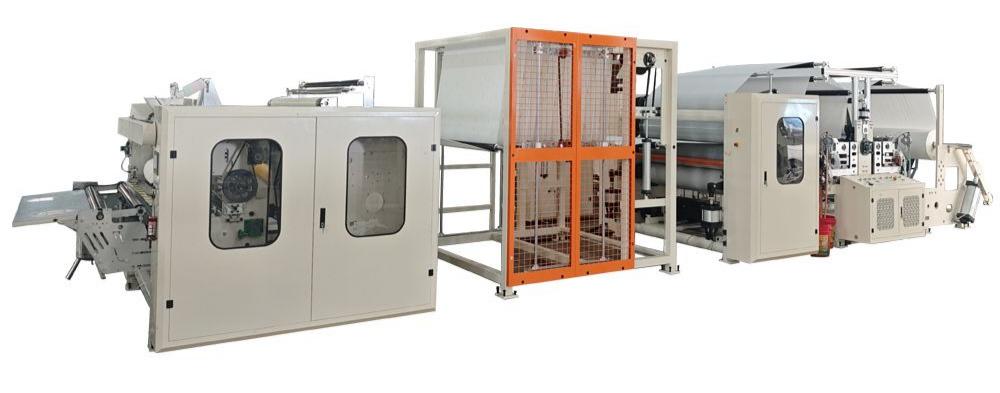 Toilet Paper Machine Toilet Paper Machine