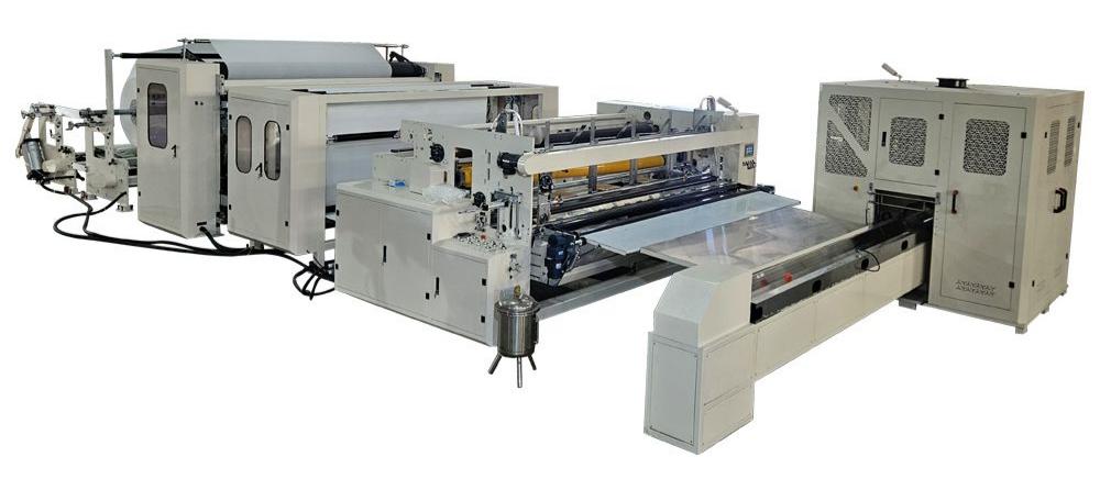 Toilet Paper Machine