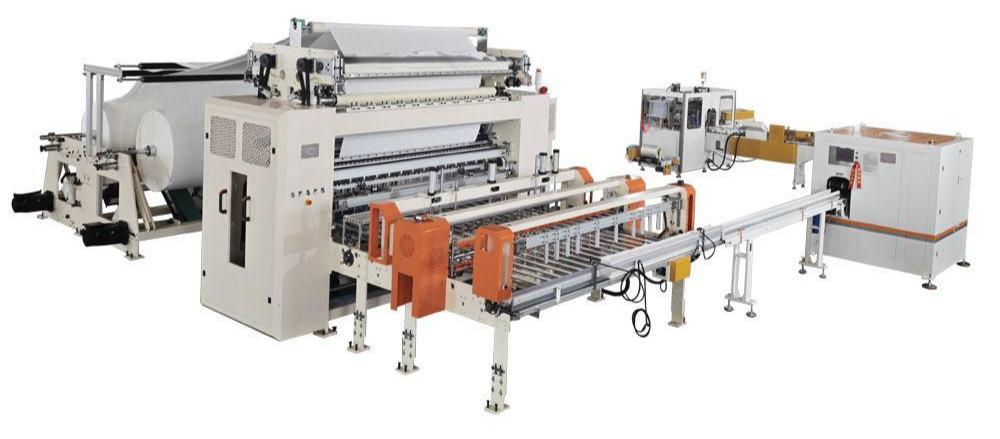 Toilet Paper Machine Toilet Paper Machine