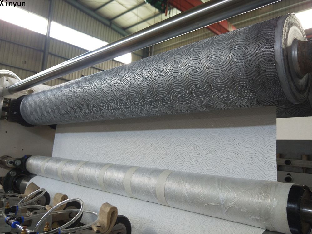 XY-BT-288 Automatic N fold hand towel paper making machine