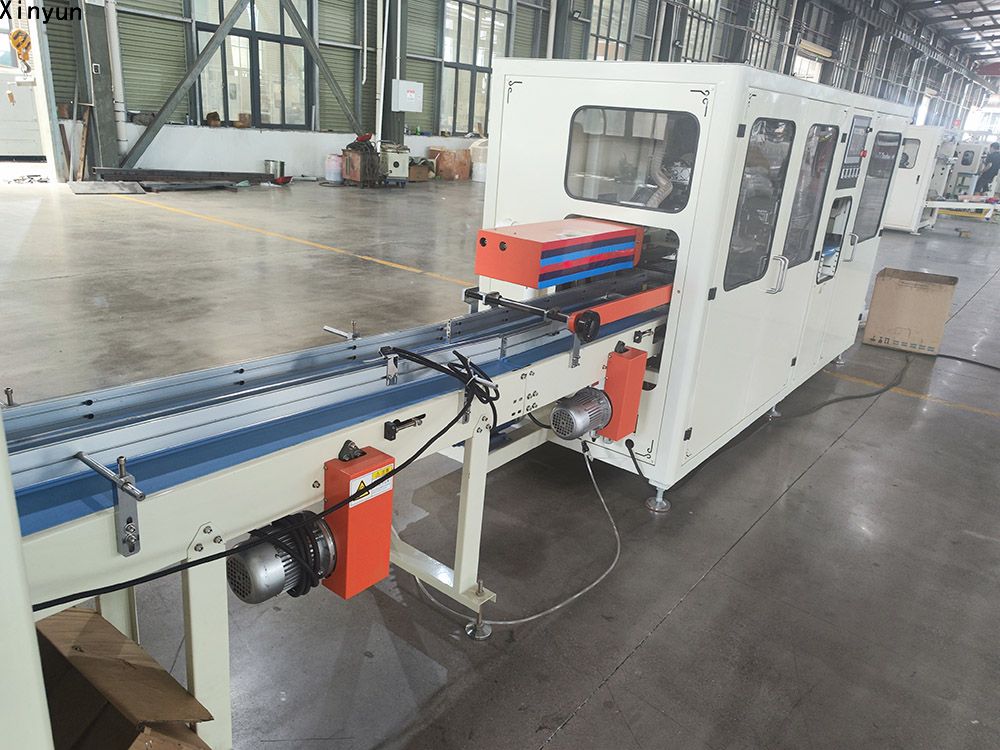 Automatic N Fold Hand Towel Paper Machine Production Line