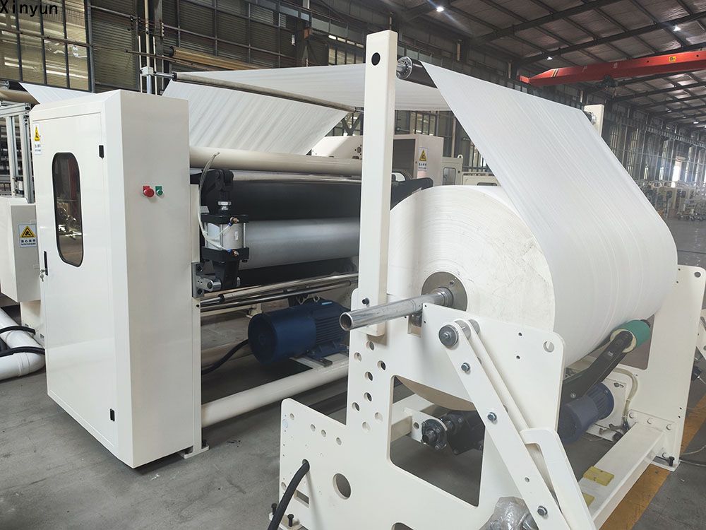 Automatic N Fold Hand Towel Paper Machine Production Line