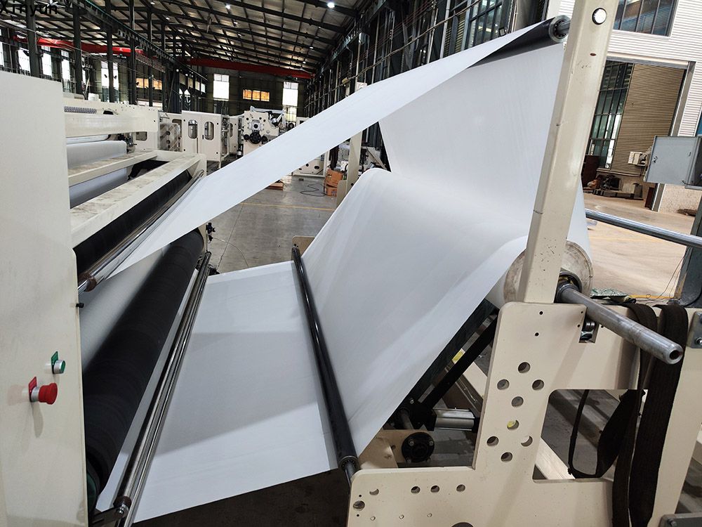 XY-TQ-B Automatic 2800 mm maxi roll paper making machine