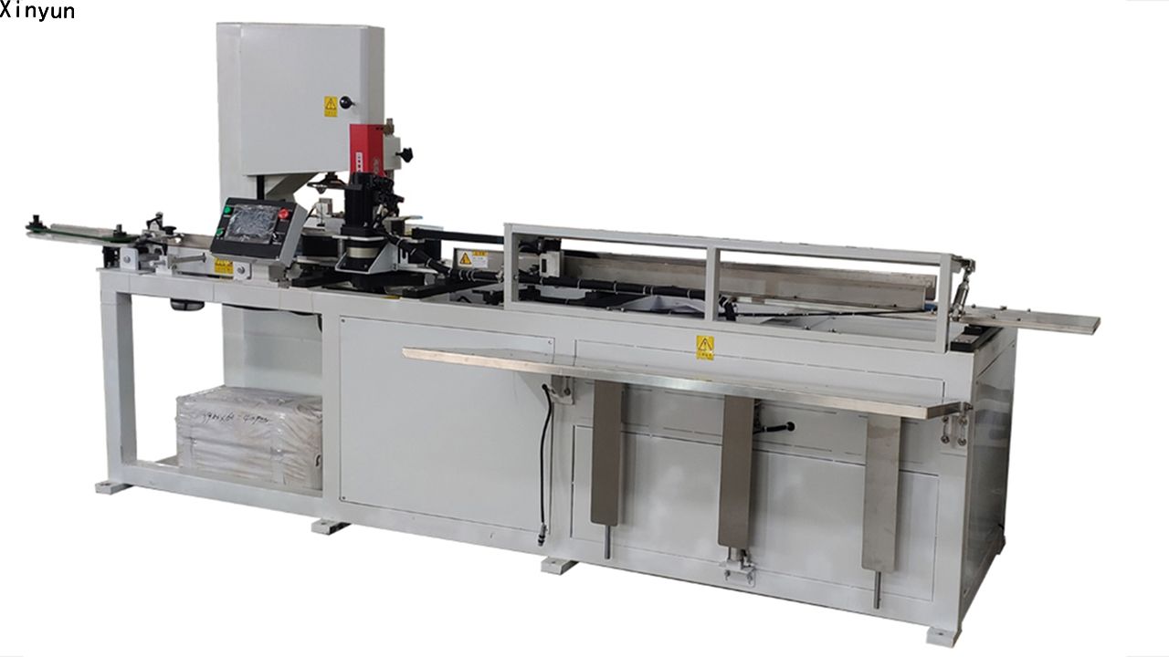 XY-TQ-A-G Hot selling toilet paper making machinery production line