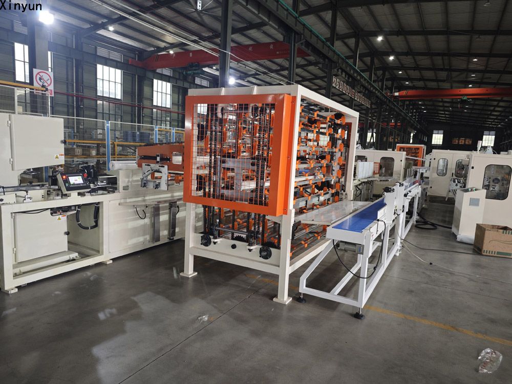 Low price small toilet paper and small bobbin paper machine production line
