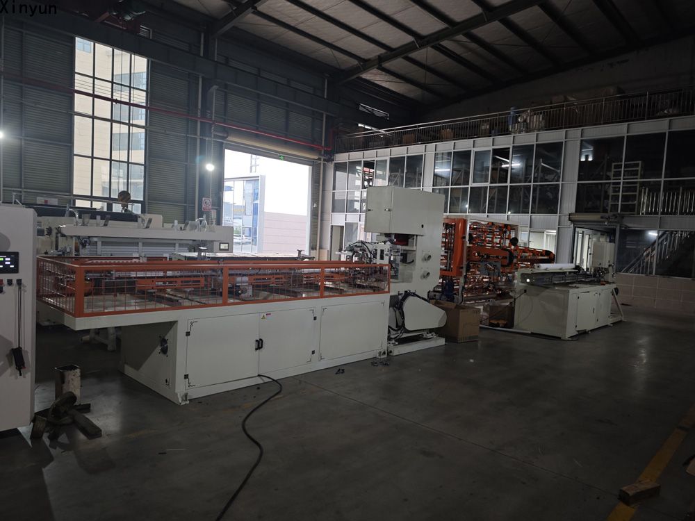 Low price small toilet paper and small bobbin paper machine production line