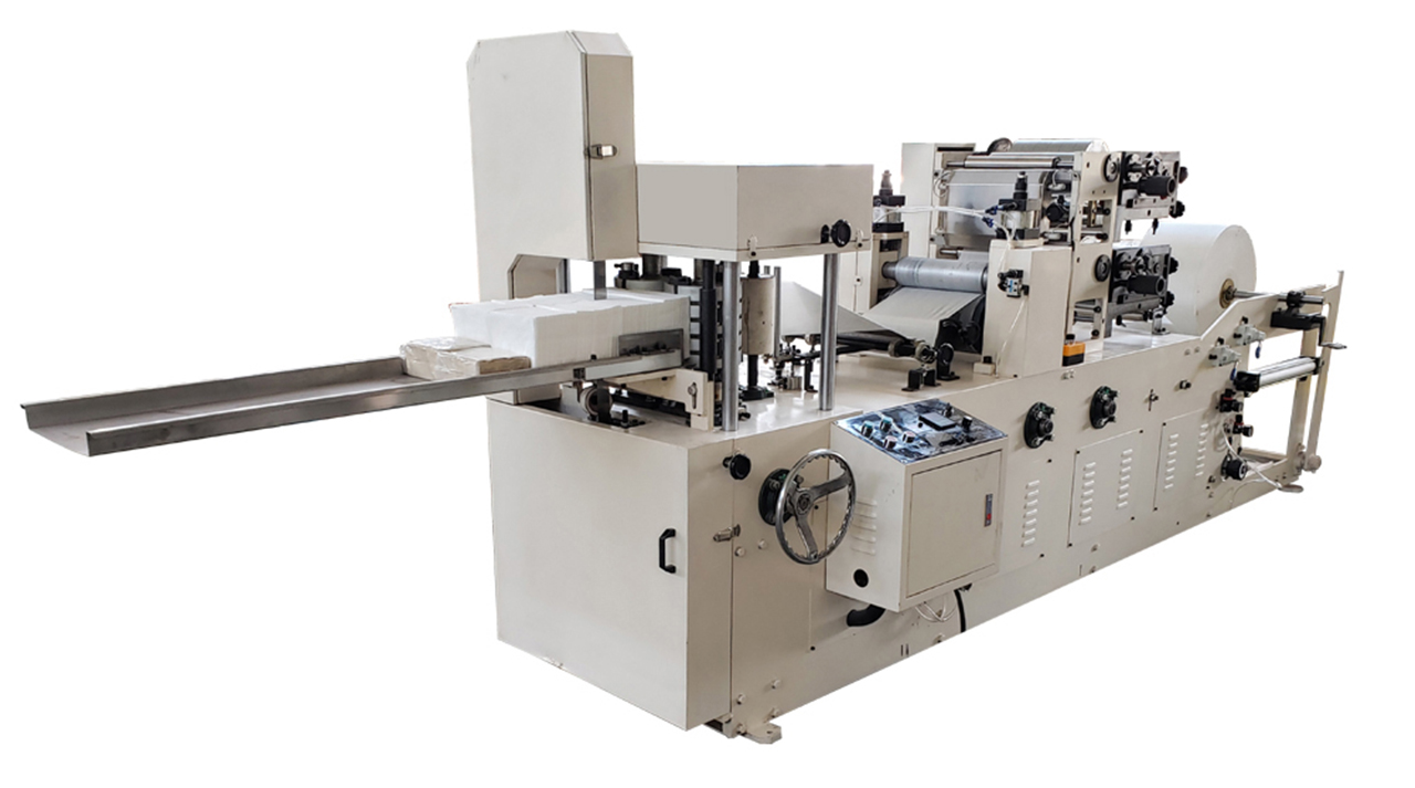 Napkin Tissue Paper Making Machine | Best Business 2024 