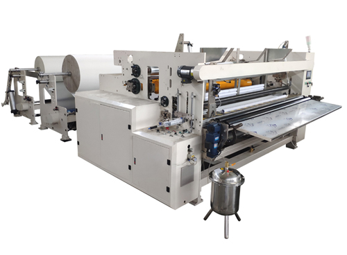 Boost Efficiency with Our Latest Kitchen Towel Paper Rewinding Machine