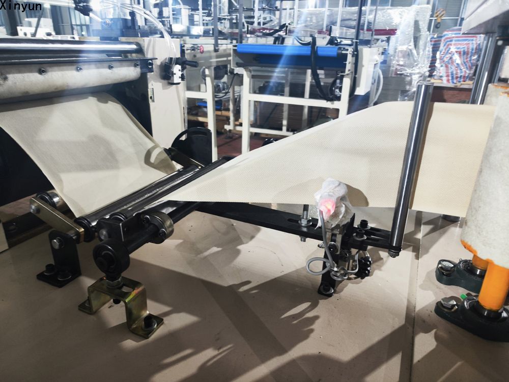 XY-OQ-7000A Automatic serviette tissue paper making machine