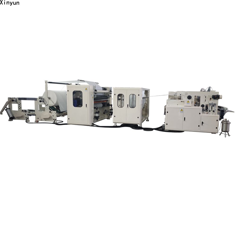Hot selling small toilet paper glue lamination machine