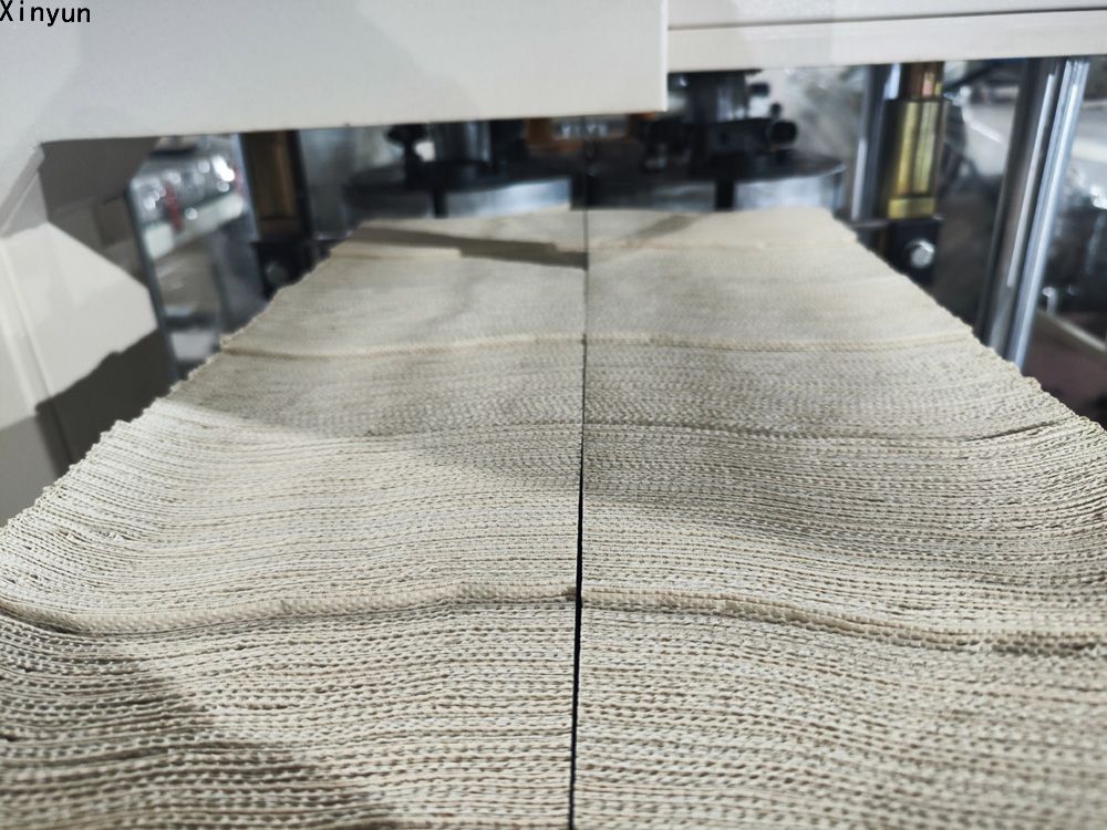 XY-OQ-7000A Automatic 240 mm napkin tissue making machine