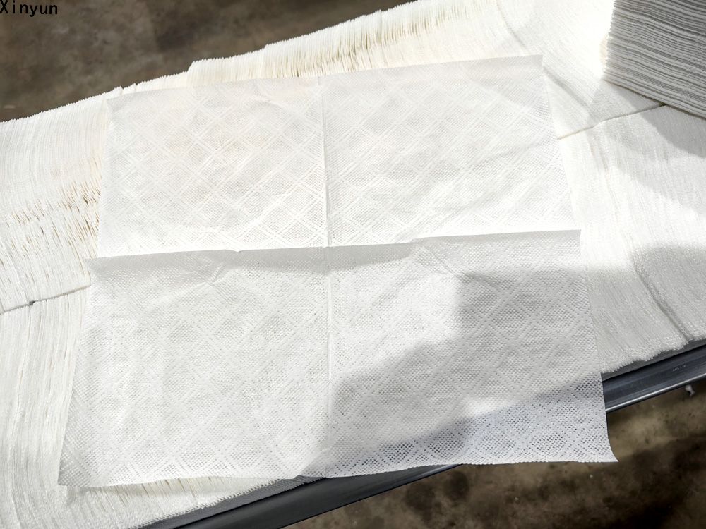XY-OQ-7000A Hot selling napkin tissue embossing machine