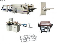 single roll vs multi roll toilet paper packing machine