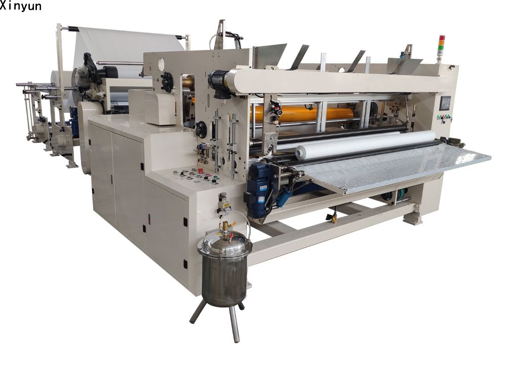 Automatic vs Semi-Automatic Tissue Paper Machine: Which One Fits Your Production Needs
