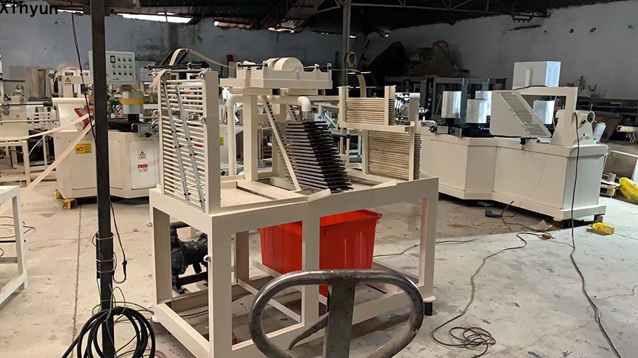 XY-SD-A Automatic paper core making machine
