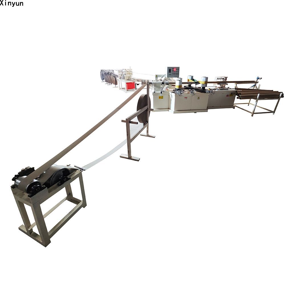 XY-SD-A Automatic paper core making machine