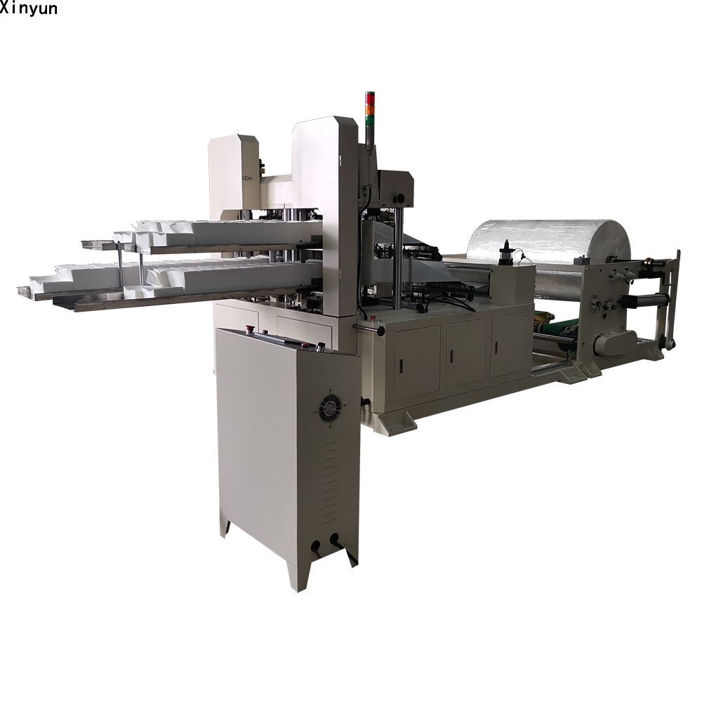 XY-OQ-7000K High speed napkin tissue paper making machine