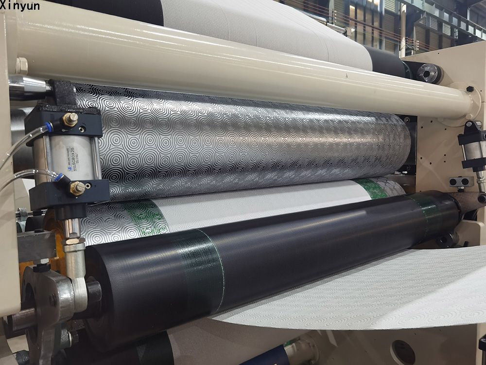 Hot Selling Z Fold Hand Towel Paper Folding Machine