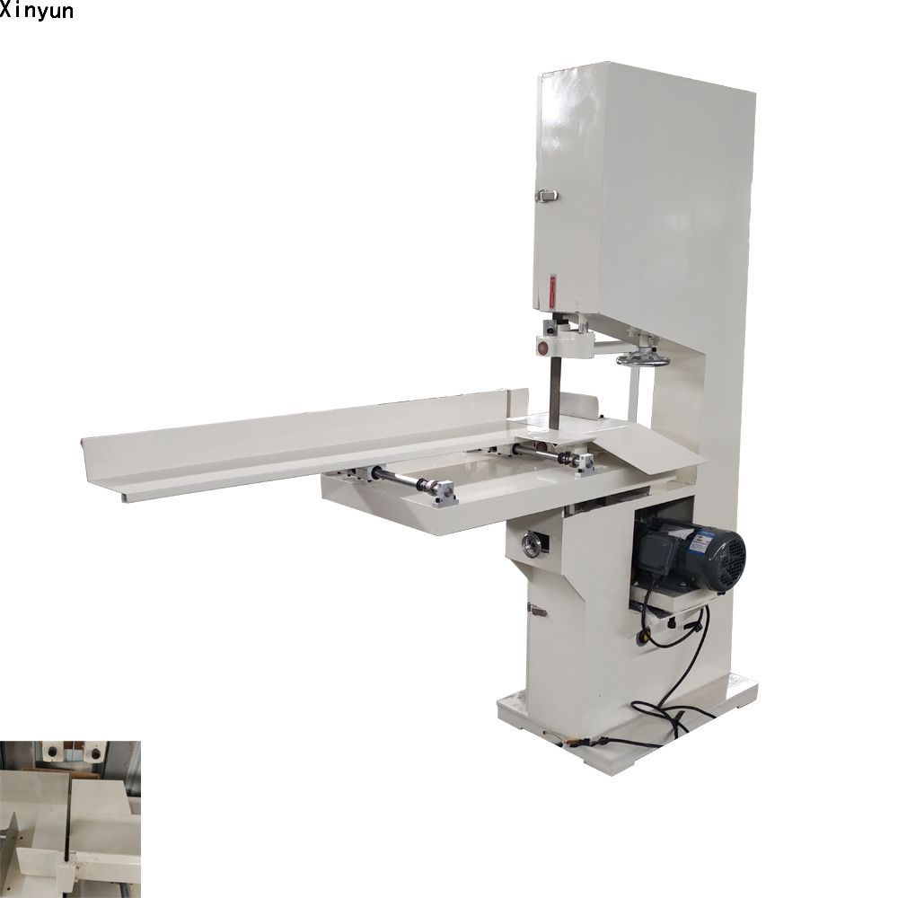 XY-AI-300 Semi automatic toilet roll paper cutting machine